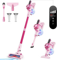 8-in-1 Lightweight Stick Vacuum