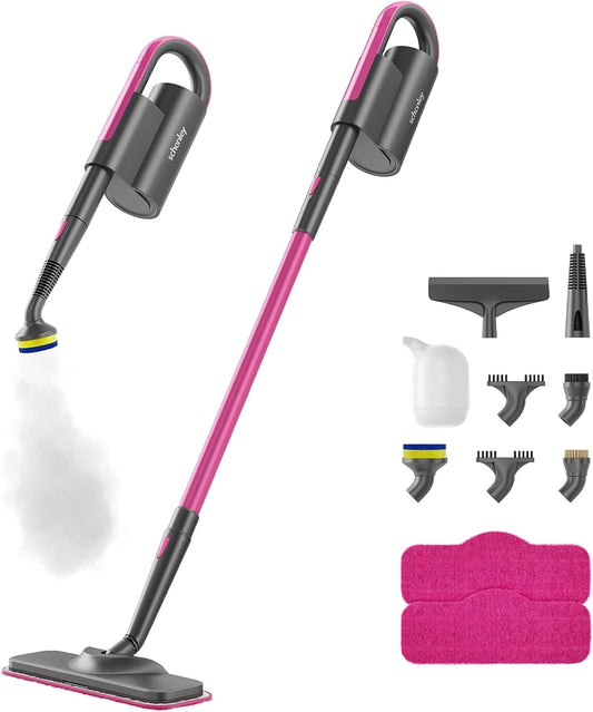 Steam Mop & Handheld Steamer